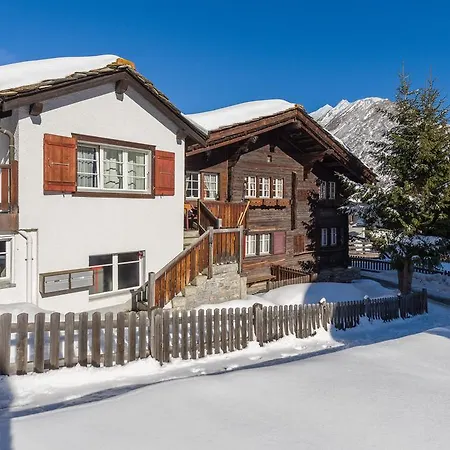 Obere Gasse 11 Διαμέρισμα Saas Fee