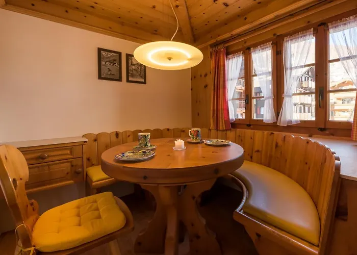 Obere Gasse 11 Saas-Fee