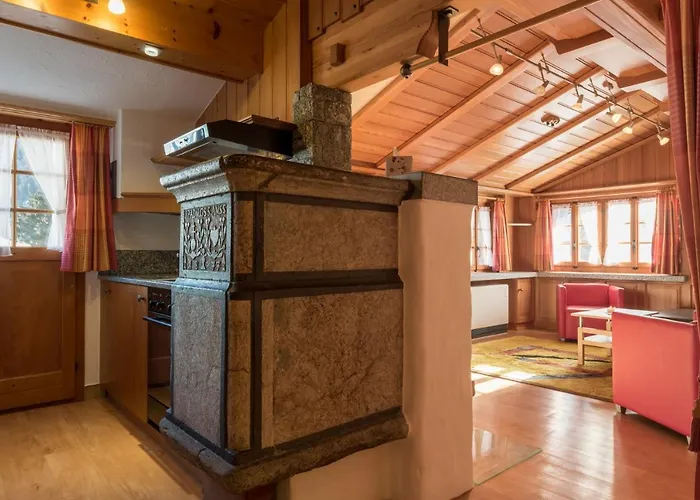 Obere Gasse 11 Apartment Saas-Fee