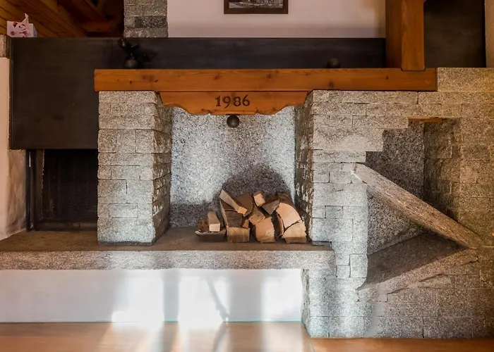 Apartment Obere Gasse 11 Saas-Fee