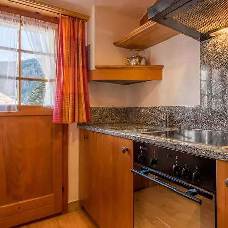 Apartment Obere Gasse 11 Saas-Fee